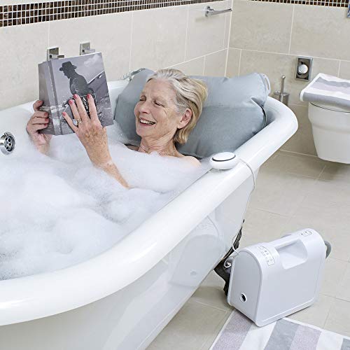 NRS Healthcare Badlift/badkussen, opblaasbaar - Afbeelding 6