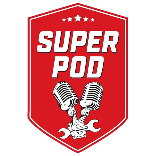 Super Pod copertina