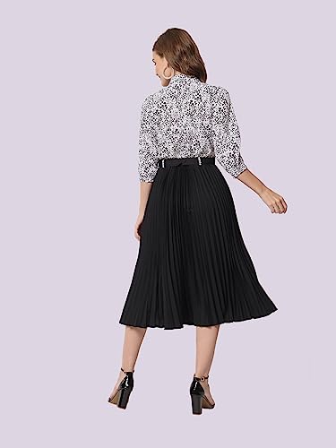 Image of ZWERLON Girl's A-line Midi Dress