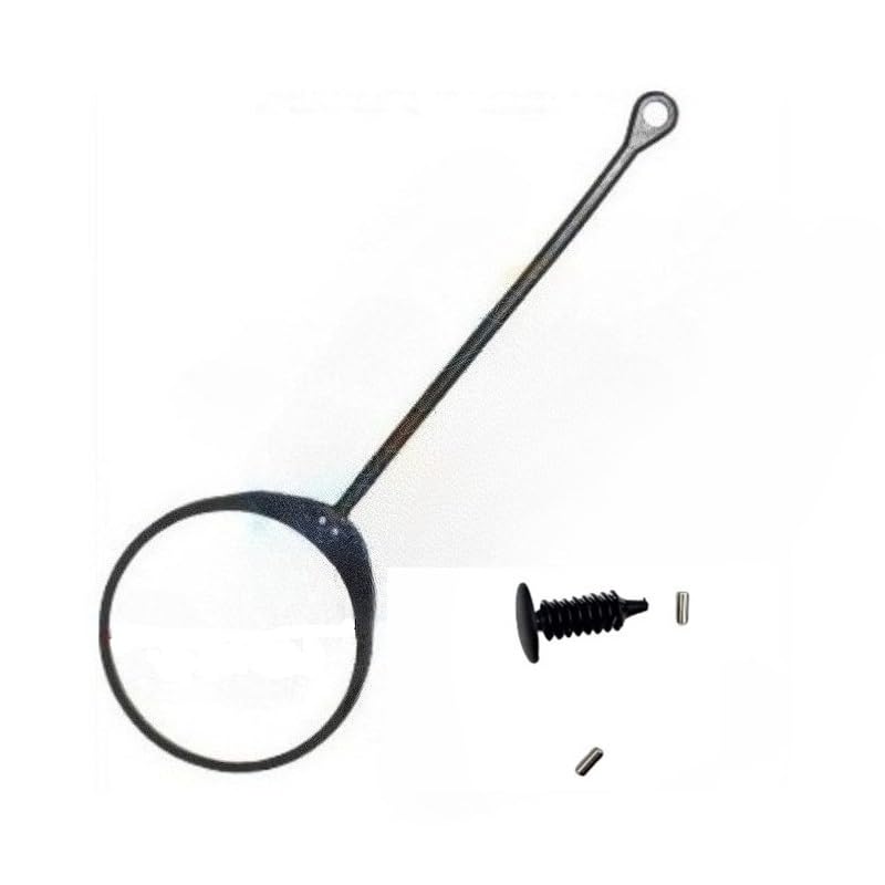Corde réservoir Audi 8T3 F53 F57 haute durabilité - Lien bouchon essence