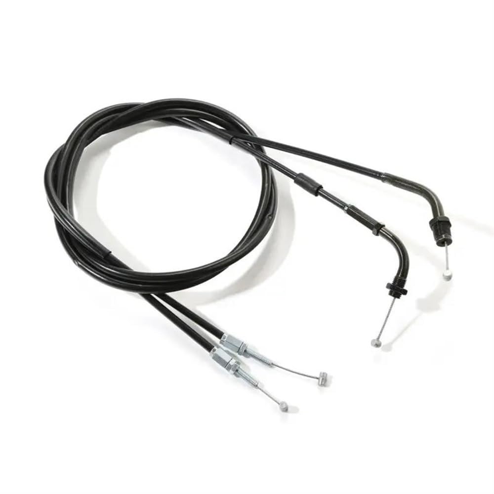 Câble d'accélérateur de moto grippé ? Kit de remplacement pour Honda Rebel 300 et 450