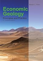 Economic Geology 3510654358 Book Cover