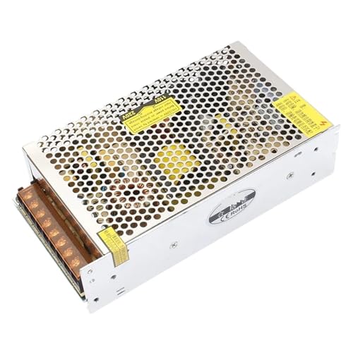 Alimentation 24V 8.3A S-200-24 avec courant continu stable sans coupure