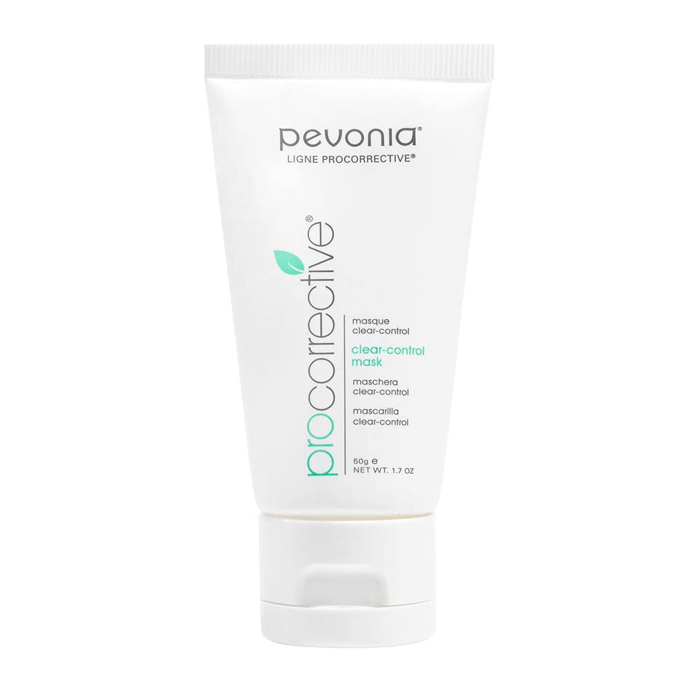 PEVONIA ProCorrective Clear-Control Mask, 1.7 oz.