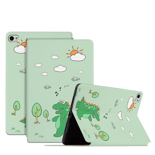 Generisch DayQiQiPu Hülle für Huawei MediaPad M2 8,0 Zoll M2-802W/M2-801W/M2-803L PU Leder Cartoon Tierserie Muster Flip Stand Superdünne Tablet Hülle mit Auto Schlaf/Aufwach Schutzhülle-04