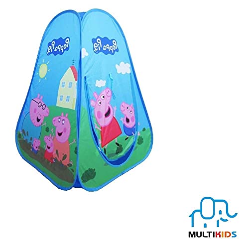 Tenda Infantil Peppa Pig Multikids - BR1308