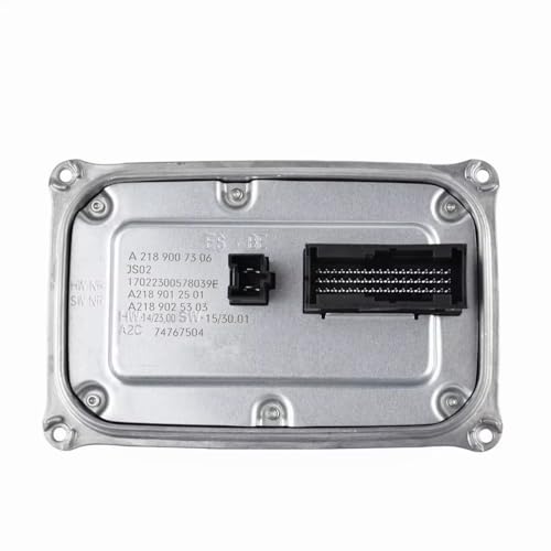 Module AFS haut de gamme pour optique de phare Benz W218 CLS - 6