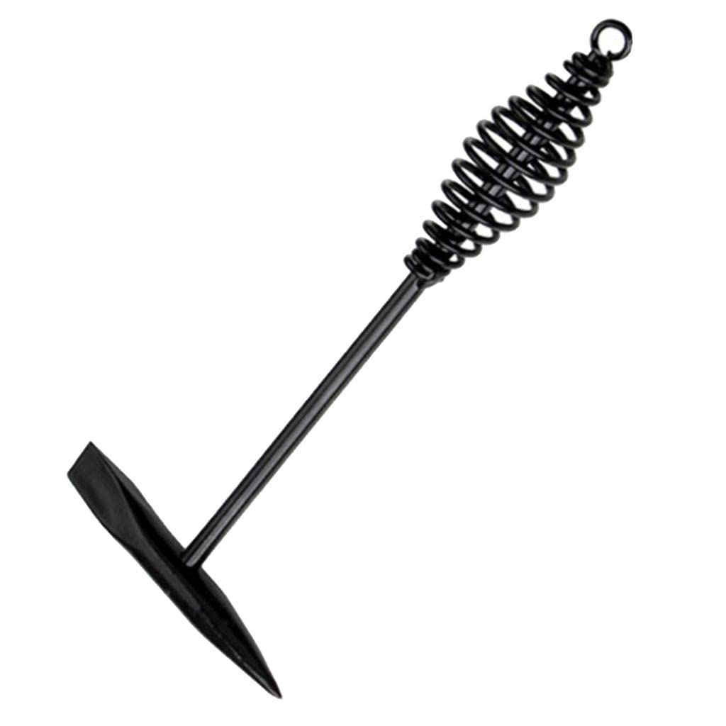 Club Bollywood®Hammer Carbon Steel Rock Pick Hammers Exploration Hand Tools 300G|Home & Garden | Hand Tools |1 Piece Welding Hammer-image-29
