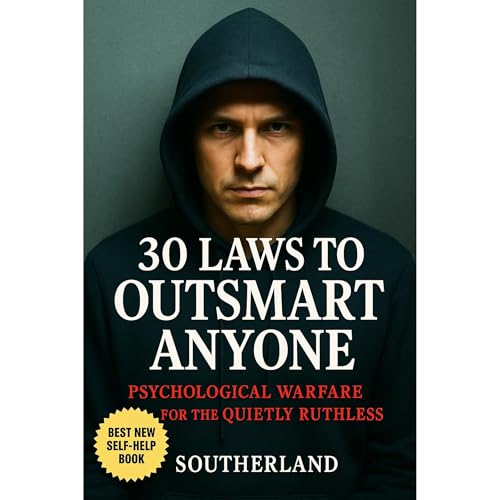 30 Laws to Outsmart Anyone by Southerland Publishing episode artwork