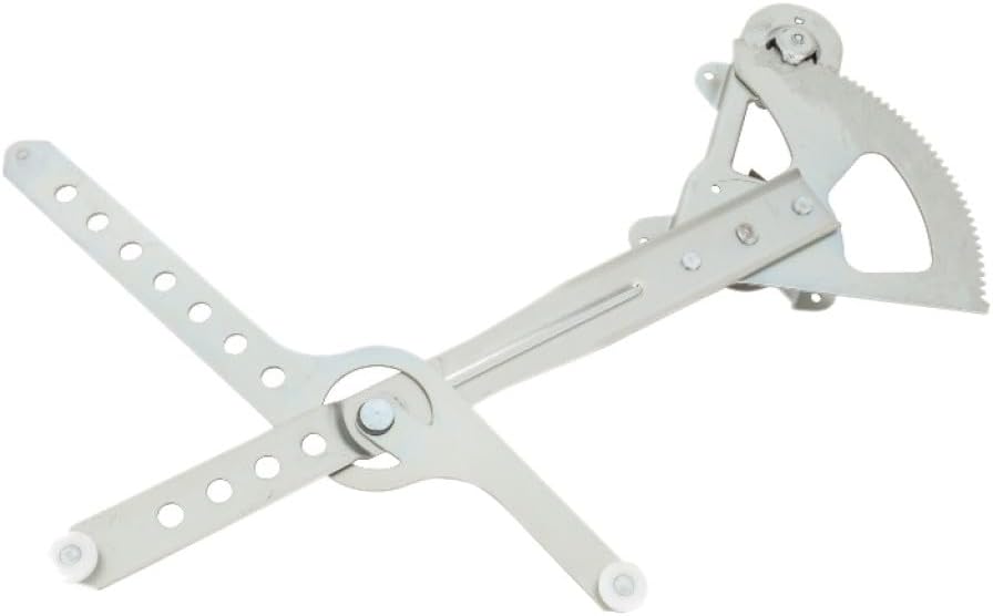 KarParts360 For Chevy K1500 Suburban/Blazer 1992 1993 1994 Window Regulator Front, Passenger Side | Manual | Replacement For GM1351105 | 22071950