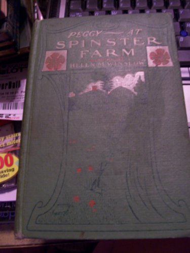 Peggy at Spinster Farm B000NOXDE8 Book Cover