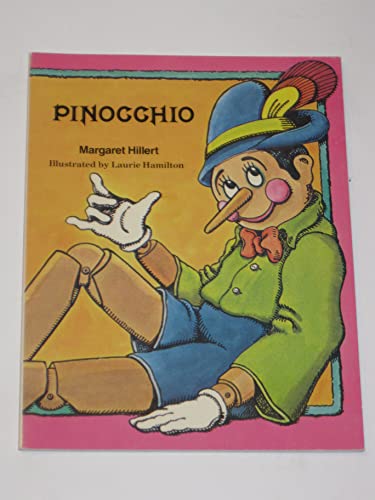 Pinocchio 0878959629 Book Cover