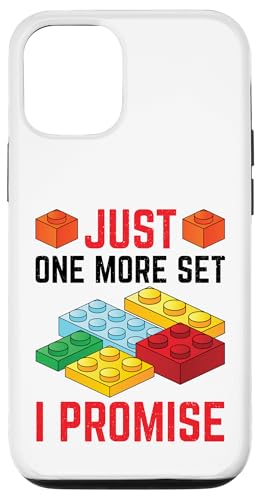 Just One More Set I Promise �r���f�B���O�u���b�N�u���b�N�r���_�[ �X�}�z�P�[�X iPhone 12/12 Pro �p