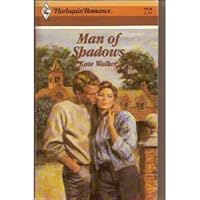 Man Of Shadows 0373029209 Book Cover