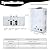 TENGCHANG 18L LPG Propane Gas Hot Water Heater 90000 BTU Tankless Instant Boiler Digital Display with Shower