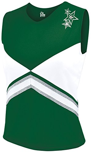 Revolution Shell Top Dark Green XX-Large