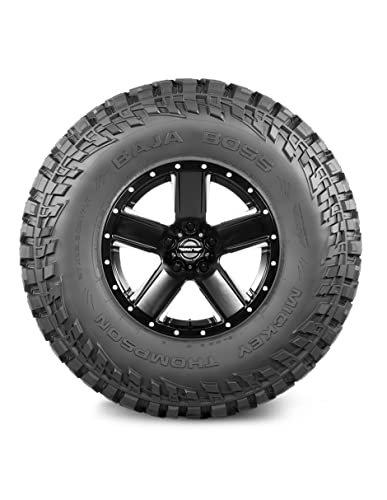 Mickey Thompson Baja Boss 33X12.50R20/10 122/119Q 90000036641 (1 Tire) #TOP1