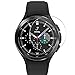 Produktbild Vaxson 3 Stück Schutzfolie, kompatibel mit Samsung Galaxy Watch 4 Classic 46mm, Displayschutzfolie TPU Folie Bildschirmschutz [nicht Panzerglas Hülle Case ]