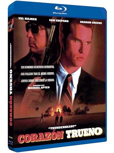 Thunderheart [Blu-ray]