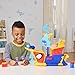 SPIDEY AND HIS AMAZING FRIENDS Marvel Water-Webs Webs Ahoy Bubble Pirate Ship Toy, 3-Inch Action Figures & Boat Playset, Super Hero Toys, 3+ Years
