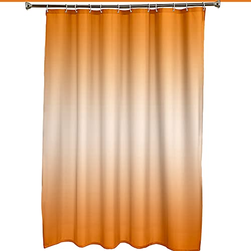 Rideau de douche imperméable 165x200cm lavable avec textile haute densité