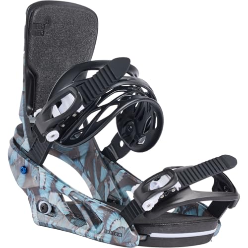Fixations de snowboard Lexa Re:Flex technologie de pointe haut de gamme - 2
