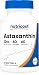 Nutricost Astaxanthin 12mg, 60 Softgel Capsules