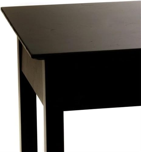 Miniatura 3 de Convenience Concepts American Heritage mesa auxiliar con cajón y estante