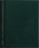Furniture Decoration Made Easy B000MHY9PS Book Cover