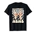 Baseball Nene Coquette Nene Of A Baseball Player Nene T-Shirt