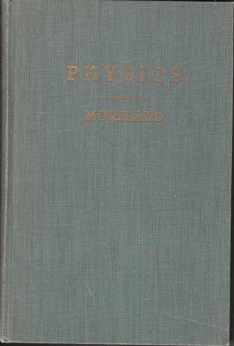 Physics B0007GMY5G Book Cover