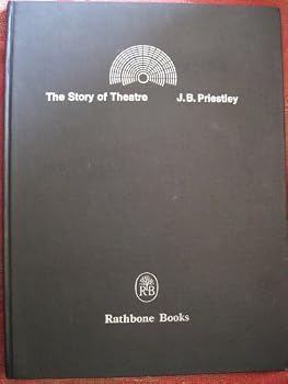 Hardcover The Story of Theatre Book