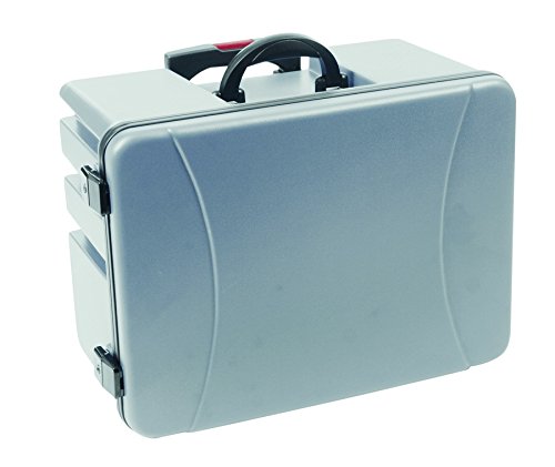 Preisvergleich Produktbild hadewe Koffer 0657 (inkl. Steckdosenleiste) für hadewe Fußpflegegeräte