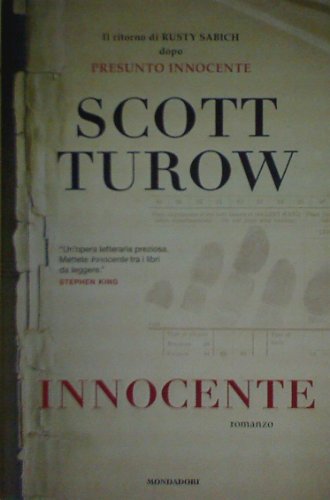 Portada de Innocente