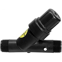 Rainbird Pressure Regulating RBY Filter with 200 Mesh Screen, 1"