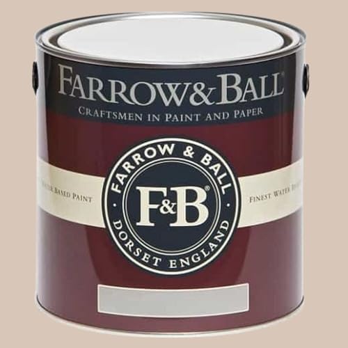 FARROW & BALL MODERN EGGSHELL 311 SCALLOP 2.5L