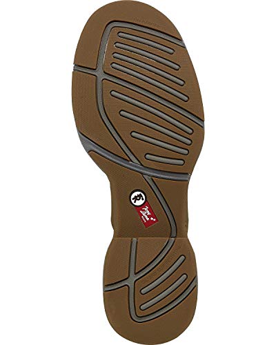 Tony Lama Mens WP Steel Junction Work Boot4