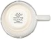 Lenox French Perle Sugar and Creamer, White -, 2.60 LB