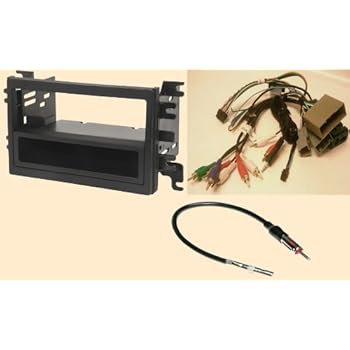 Amazon.com: Radio Stereo Install Dash Kit (single and double din