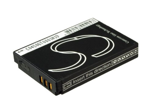 Cameron Sino Rechargeble Battery for Canon PowerShot SX210