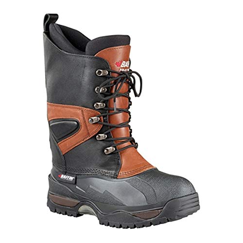 Preisvergleich Produktbild Baffin Apex Leather Boot (12) Black / Bark