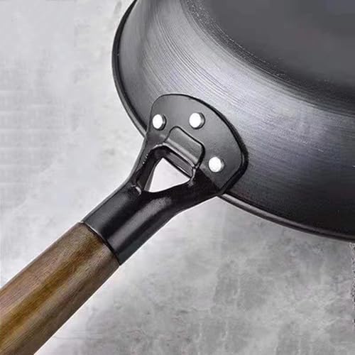 Wok Iron Pan antiadherente tamaño 26 cm miniatura 6