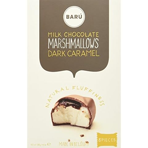 Barú Milk Choc Marshmallows Dark Caramel Cover