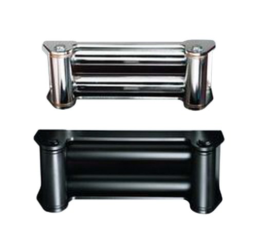 WARN 82550 Winch Roller Fairlead for ATV Plow Blade and ProVantage 4500 Winches