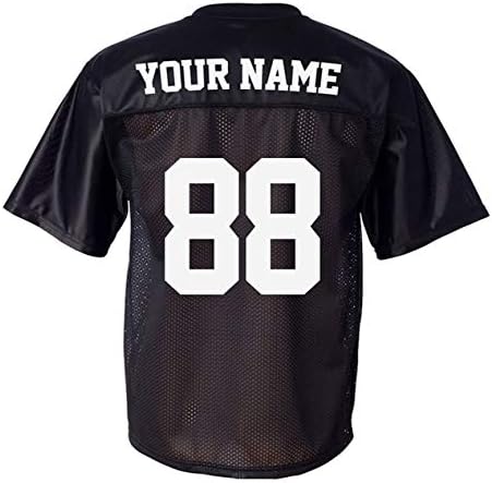 Custom Sport Jerseys for Youth - Personalize Your T Shirt - Custom Team Uniforms