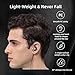 HJX QKZ AK6 Pro Wired IEM for Gaming Earbuds with MIC, in Ear Monitor Headphones, Deep Bass Sound, 1DD 10mm Dynamic Driver, IEM for Music Video Calling (Black)