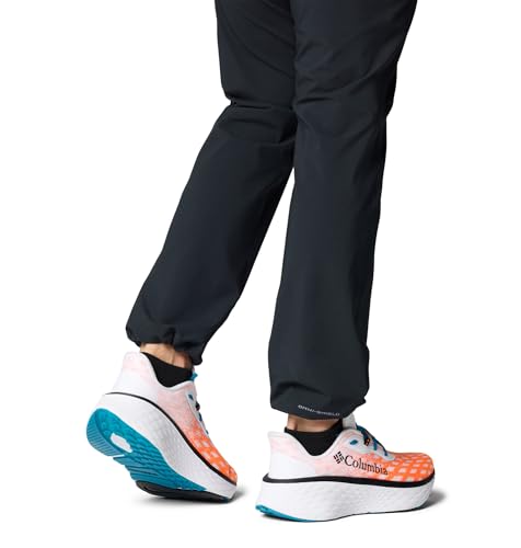 Columbia Columbia Mens Konos Elevate, Blaze/Blue Echo, 9