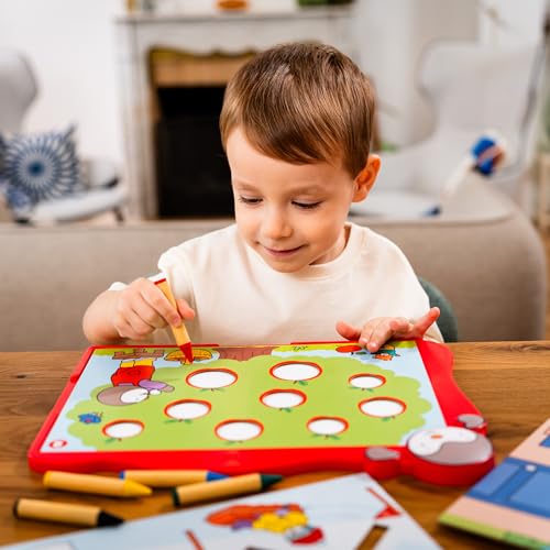 Dessin enfant Nathan T'Choupi Mes premiers dessins - vue 7