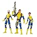 Marvel Legends Series: Marvel’s Forge, Storm, & Jubilee X-Men 60th Anniversary Marvel Action Figure Set, 6-Inch Action Figures