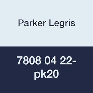 Parker Legris 7808 04 22-pk20 Legris 7808 04 22 Pneumatic Threshold Sensor, 45-115 Psi, 1/2